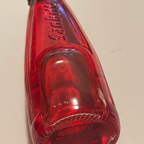 Vintage bottle of sunbitter - Picture 6 of 8